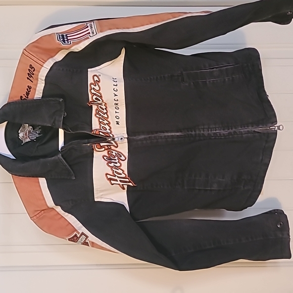 Harley-Davidson Jackets & Blazers - Harley Davidson womens small coat